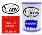 Preview: Ford, Race Red (Wheel), M7236-W: 500ml Lackdose, von ATW Autoteile West.